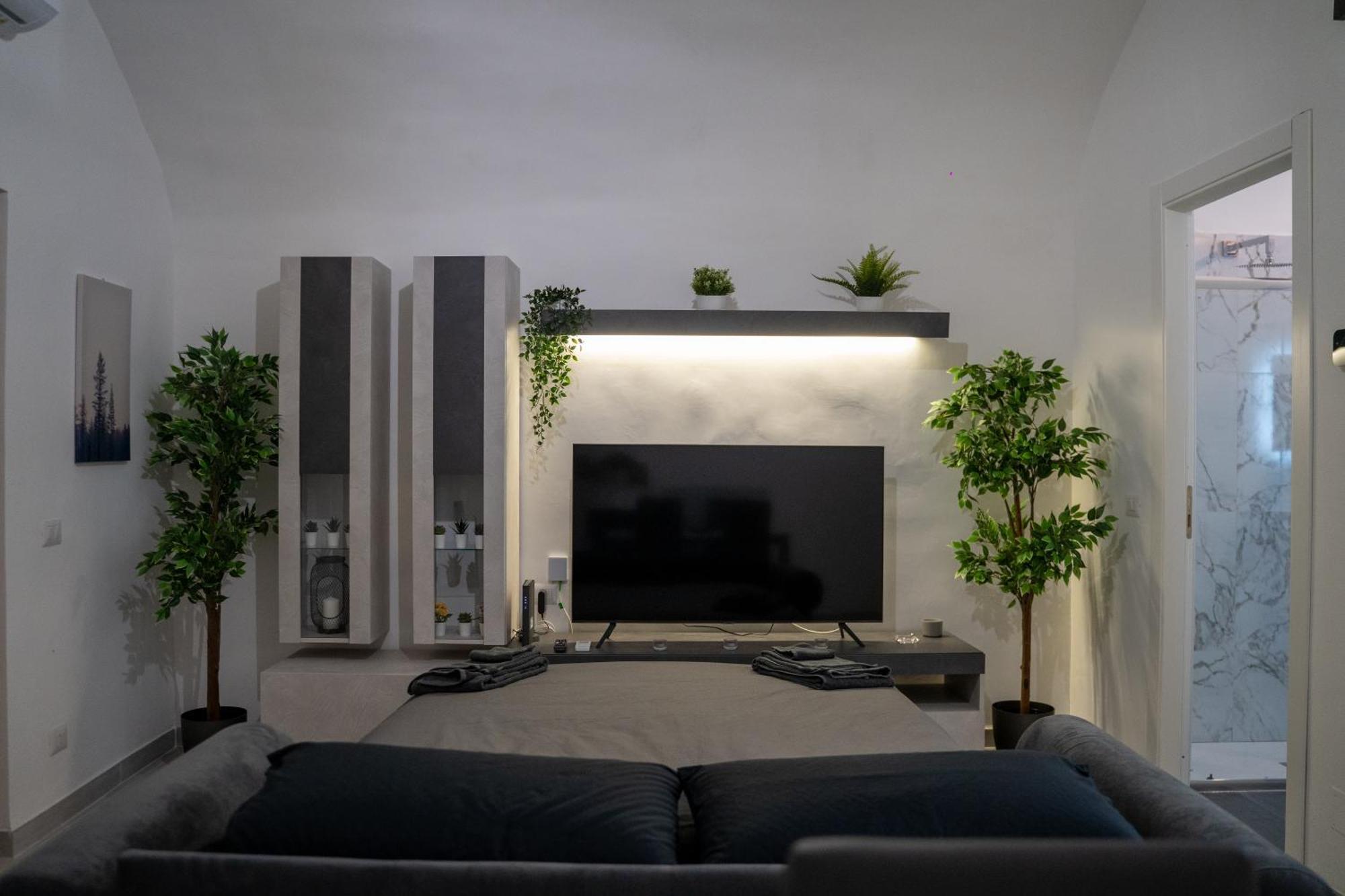Dietro Al Plebiscito Luxury Suite 那不勒斯 外观 照片